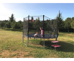 Garden Trampolines – Fun for Every Backyard!