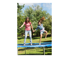 Trampolines for Every Jumper | Super Tramp UK