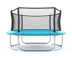 14ft Round Trampolines – Fun for the Whole Family!