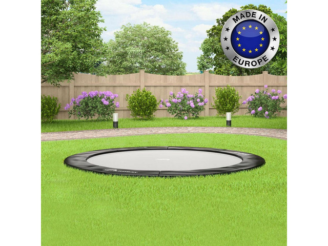 10ft Rectangular Trampolines – Compact & Powerful | free-classifieds.co.uk - Image 1 of 1