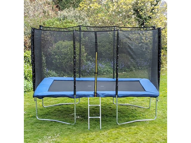 Rectangle Trampoline – Safe & Stable Bounce | free-classifieds.co.uk - Image 1 of 1