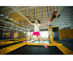 Affordable Trampolines | Safe & Durable Bouncing Fun