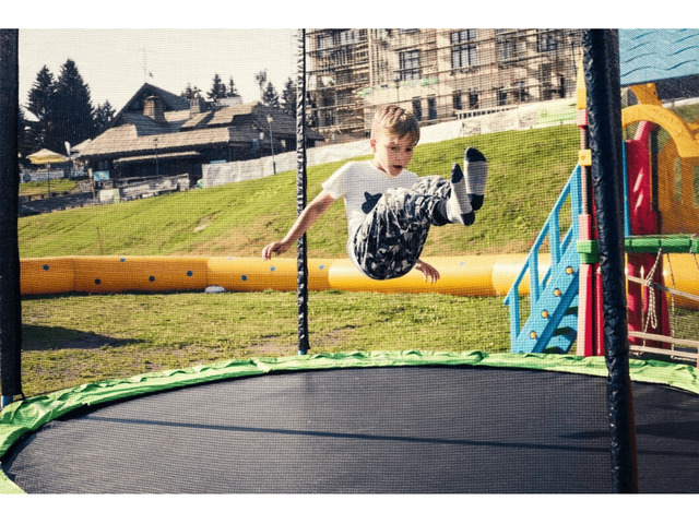 Buy a Trampoline Online | Safe & Durable Designs | free-classifieds.co.uk - Image 1 of 1