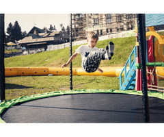 Buy a Trampoline Online | Safe & Durable Designs