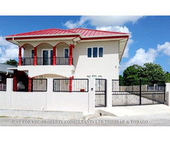 House for Sale in Trinidad