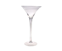 Floralcraft® 50cm Martini Vase