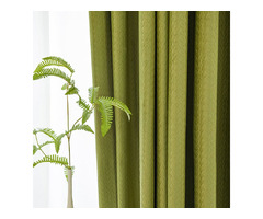 Made-to-Measure Blackout Curtains – Total Darkness, Total Comfort!