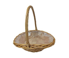 Floralcraft® Country Basket - Peeled