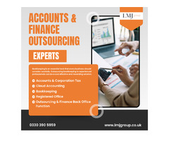 Accounts & Outsourcing In Luton