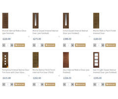 Are You Looking to Buy Walnut Internal Doors for Home