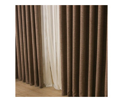 Elevate Your Home with Made to Measure Curtains!