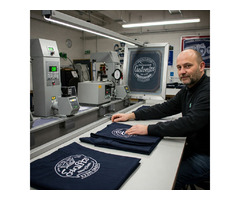 Edinburgh Embroidery Experts – Fast, Affordable, Custom Solutions