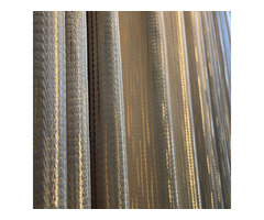 Grey Blackout Curtains – Stylish & Sleep-Friendly!