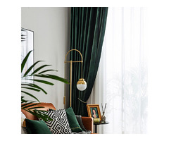 Get the perfect fit with made to fit curtains designed for UK homes
