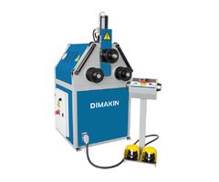 Manual Ring Roller UK – Durable, Precise Bending Machines by DIMAKIN