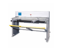Sheet Metal Guillotines for Sale – Industrial Performance with DIMAKIN UK