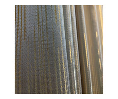 Custom Grey Blackout Curtains for a Peaceful Space
