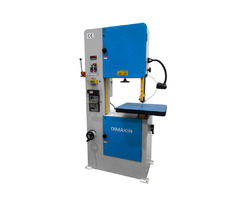 Vertical Bandsaws for Sale – Versatile Metal Cutting from DIMAKIN UK