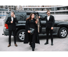 Luxury Chauffeur Service in London 24/7