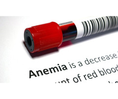 Accurate Anaemia Diagnosis in the UK – Book Today