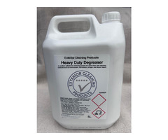 Tough Grease? No Problem! Try Our Heavy Duty Kitchen Degreaser – Leeds, UK