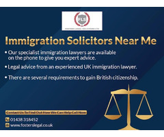 Immigration Solicitors in Peterborough – Compassionate Support