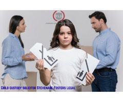 Child Custody Solicitor Stevenage – Care & Clarity at Fosters Legal
