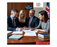 Law Firm Peterborough – Empathetic Legal Advice for Low-Income Clients