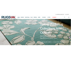 Buy Rugs Online UK | Modern, Traditional & Extra-Large Rugs | Rugs UK Official Store