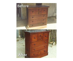 Furniture Restoration Experts in East Lothian – Beven’s French Polishing