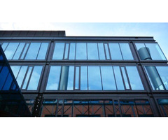 Premium Commercial Secondary Glazing for Businesses