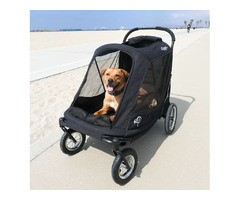 Stroller For a Dog