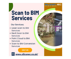 As-Built Accuracy Redefined: Scan to BIM Services in Manchester, UK