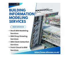 Trusted Building Information Modeling Services Across Manchester, UK
