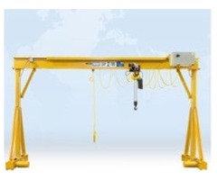 Gantry Crane Manufacture Get Price code by Rosava Engineering Gro | free-classifieds.co.uk - 2