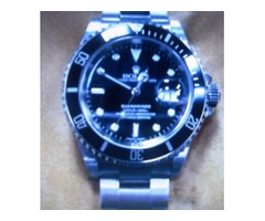 Gents Rolex Submariner 16610 date Watch ( it's not a fake one ) - 1