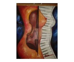 Selling oil painting | free-classifieds.co.uk - 1