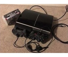 PS3 - Sony Playstation3 Console excellent condition | free-classifieds.co.uk - 1