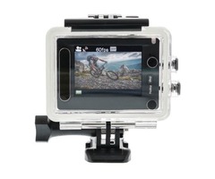 Full HD Action Camera 1080p Wi-Fi / GPS | free-classifieds.co.uk - 1