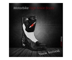Motorbike Jacket Cordura Coat Waterproof Motorcycle Leather Boots | free-classifieds.co.uk - 3