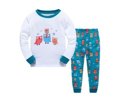 Cute pyjamas set for your cute little prince on 14xpress - 3