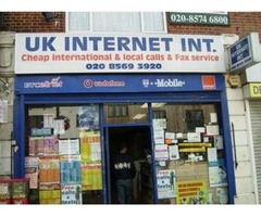 Internet Cafe Shop For Sale (£860 pcm) | free-classifieds.co.uk - 1