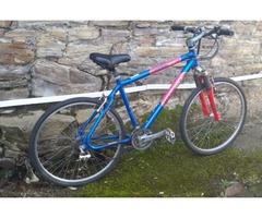 Bicycle. Ridgeback 6061 T1 Aluminium | free-classifieds.co.uk - 1