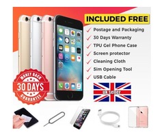 Apple iPhone 6 - 16GB - Various Colours - Factory Unlocked - Smar | free-classifieds.co.uk - 1
