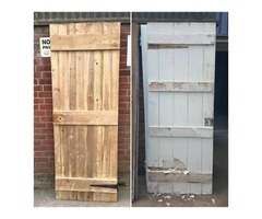 wood stripping in a renovation project | free-classifieds.co.uk - 4