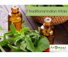 Premium Traditional Indian Attars Now Just Clicks Away at Aromaazinternational.com!  | free-classifieds.co.uk - 1