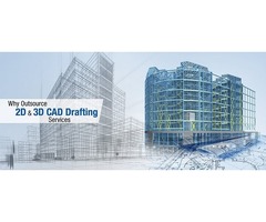 Outsource 2D & 3D CAD Drafting Services from India | free-classifieds.co.uk - 1