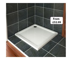 Square trays available in various size | free-classifieds.co.uk - 1