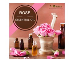 Extensive and Pure Variety of Essential Oils in India is Available @ Aromaazinternational.com! | free-classifieds.co.uk - 3