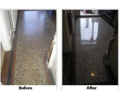 Posh Floors - Terrazzo Restoration and Cleaning Services in UK | free-classifieds.co.uk - 1